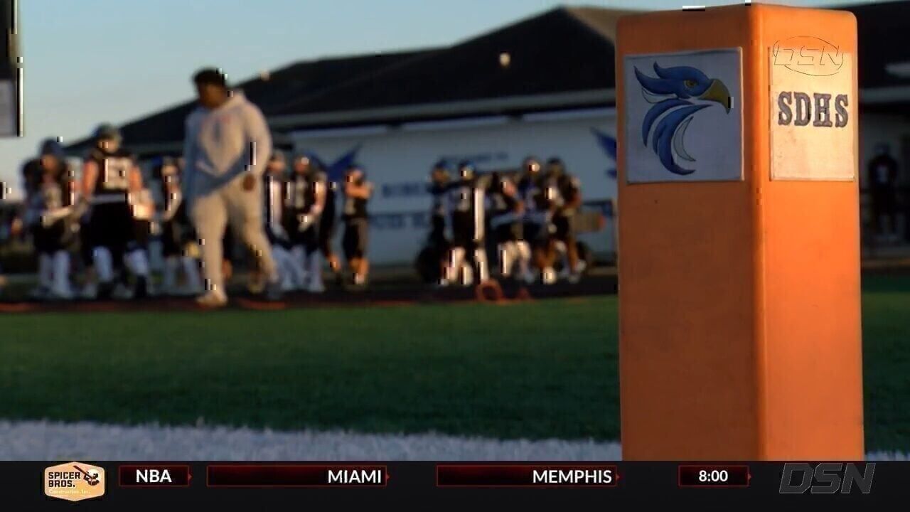 Full Game: Kent Island at Stephen Decatur Football